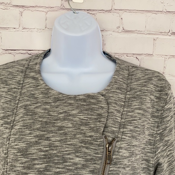 NWT Matilda Jane zip up sweater size Large - Picture 3 of 11